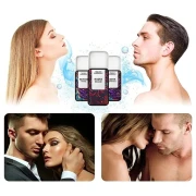 Dry Perfume For Man And Women-3 Pis ( full box)