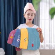 Fast Dry Hair Towel