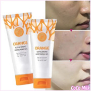 Orange Exfoliating Whit ning Gel 50mg MINTOX