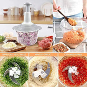 SPEEDY MANUAL VEGETABLE MINI CHOPPER