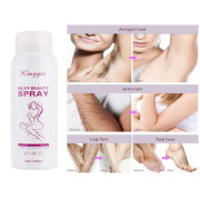 Hair Removal silky beauty Spray  for Men and Women Skin Care