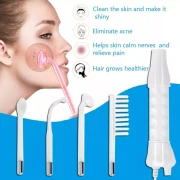 4 In 1 portable high frequency Facial Machine