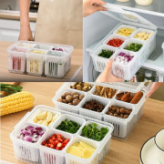 smart Kitchen Storage Box