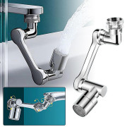 2 Pcs Dual Mode Tap Nozzle