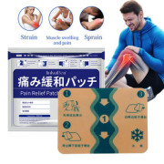 ( 2 packet 12 pcs) Japanese Back Pain Relief Patches